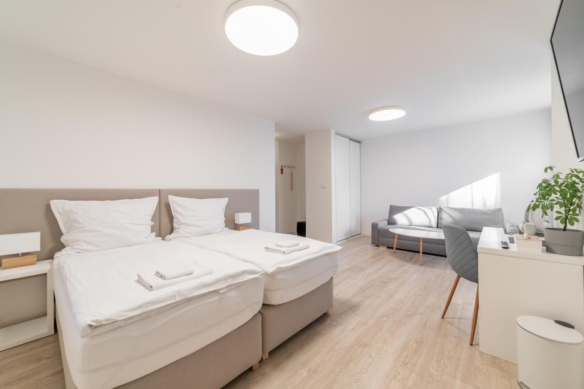 4 Pokoje Ostrava Room photo
